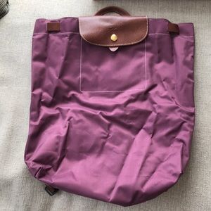 Longchamp Le Pilage Nylon backpack